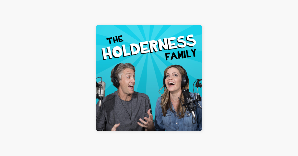 We Don't Talk About Covid Holderness Family The Holderness Family Podcast on Apple Podcasts