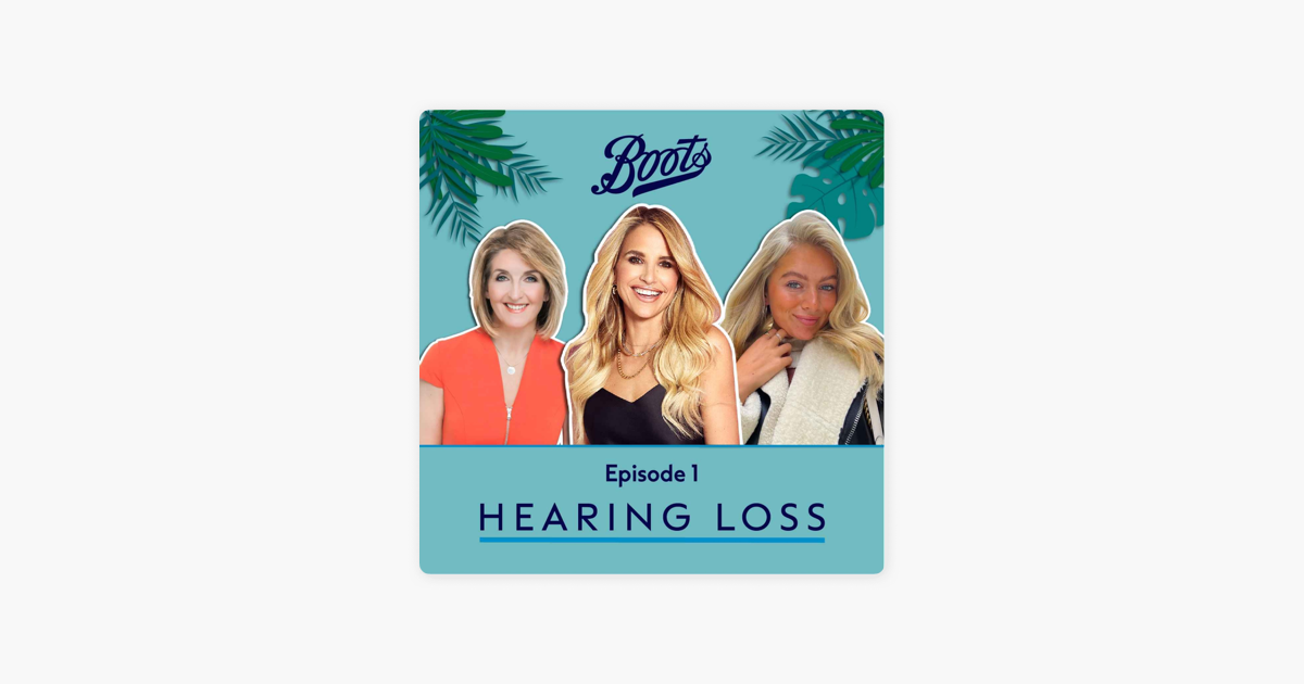 ‎Boots presents Taboo Talk Deafness as a superpower living with