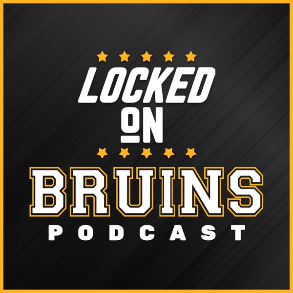 Locked On Bruins - Daily Podcast On The Boston Bruins image