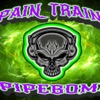 Pain Train Pipebomb NYC artwork