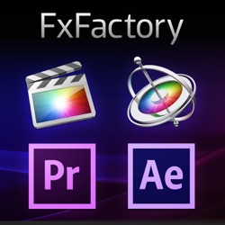 2D Barcode for FCPX, Premiere Pro, After Effects and Motion