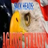 Sack Heads Against Tyranny artwork
