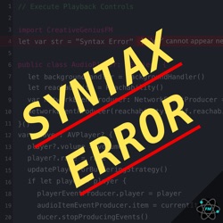 Syntax Error