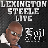 Lexington Steele Live podcast