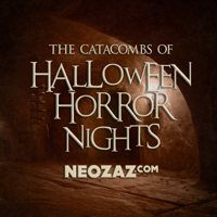 The Catacombs of Halloween Horror Night podcast