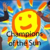 Champions of the Sun. artwork