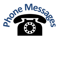 Phone Messages podcast