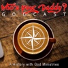 Who's Your Daddy GODcast artwork