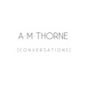 A.M. Thorne Conversations artwork