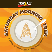 Saturday Morning Trek: A Podcast About Star Trek in the 1970s podcast
