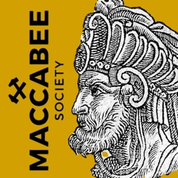 4 Caridinal Virtues for Men with Applications: Maccabee Podcast 001