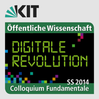 Digitale Revolution: Technik verstehen und gestalten? podcast