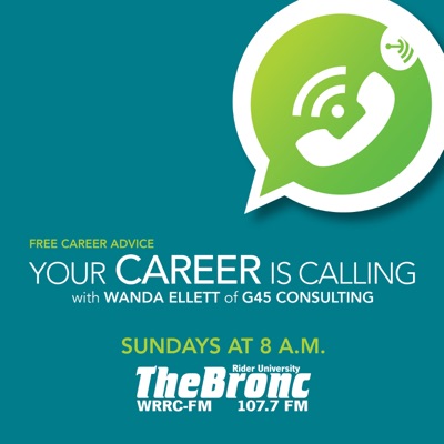 Your Career is Calling(Official 107.7 The Bronc Podcast) Your Career is Calling(Official 107.7 The Bronc Podcast)