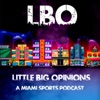 Little Big Opinions Podcast artwork