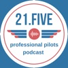 21.FIVE - Professional Pilots Podcast artwork