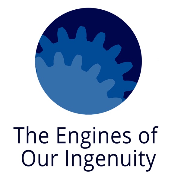 Engines of Our Ingenuity Artwork