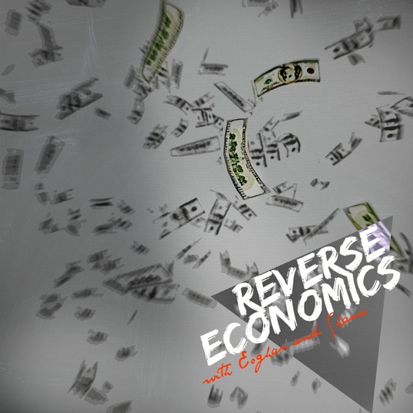 Reverse Economics Artwork