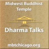 Midwest Buddhist Temple Dharma Messages artwork