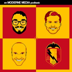 Ep. 295 - Fra galáctico til konseptico