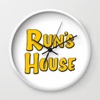Run's House artwork