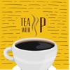 Tea with P artwork