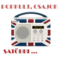 Popkult, csajok, satöbbi » podcasts podcast