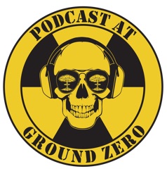 Podcast at Ground Zero