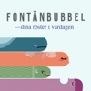 Fontänbubbel artwork
