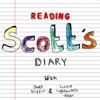 Reading Scott's Diary artwork