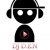 DJ D.E.N - In At The Deep End artwork