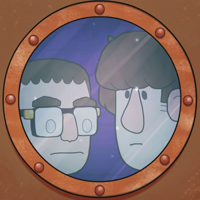 CyberPod: An Irish Alt comedy podcast...in space. podcast