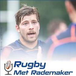 Rugby met Rademaker