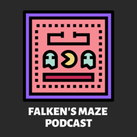 Falken's Maze: An 80s Guide to History podcast