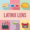 Latinx Lens artwork