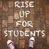 Rise Up For Students artwork