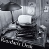 Riordan's Desk artwork