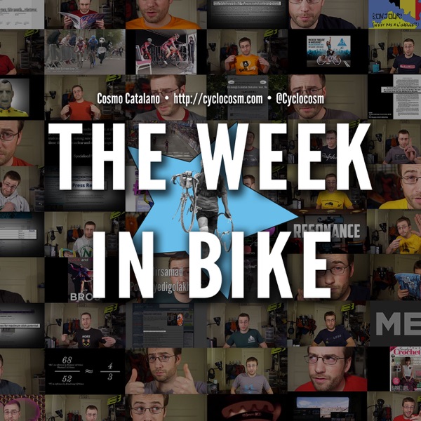The Week In Bike - The Internet's Second Most Weekly Pro Cycling News Podcast