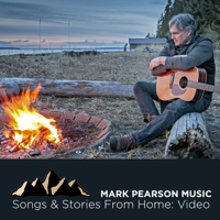 Songs & Stories From Home: Video podcast