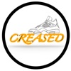 Creased Podcast artwork