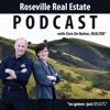 Roseville Real Estate Podcast with the Demattei Team artwork