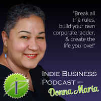 Indie Business Podcast podcast