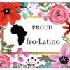 Proud Afro-latinas and the people that love them artwork
