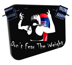 Don't Fear The Weight   Martin McDonald