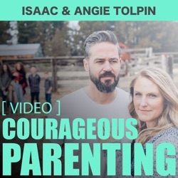 Ep. 41 “Tips to a Thriving Marriage & Stories on our 20th Anniversary