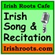 Irish Song and Recitation: History, Chat and Sing