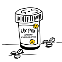 UX Pills podcast