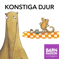 Konstiga djur i Barnradion podcast