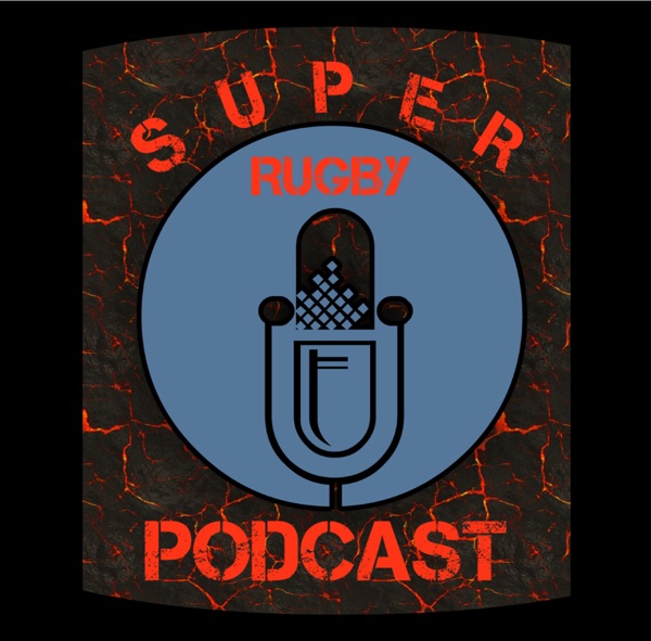 Super Rugby Podcast Artwork