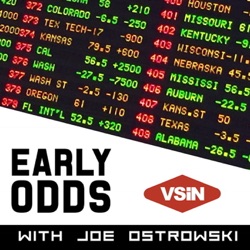 Legal Sports Betting. Now what? (Ep. 30)
