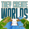 They Create Worlds artwork